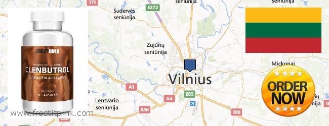 Purchase Clenbuterol Steroids online Vilnius, Lithuania