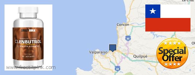 Dónde comprar Clenbuterol Steroids en linea Vina del Mar, Chile