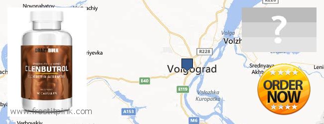 Wo kaufen Clenbuterol Steroids online Volgograd, Russia