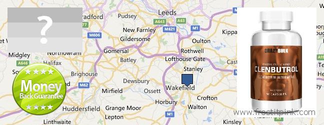 Dónde comprar Clenbuterol Steroids en linea Wakefield, UK