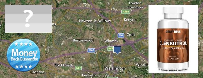 Dónde comprar Clenbuterol Steroids en linea Warrington, UK