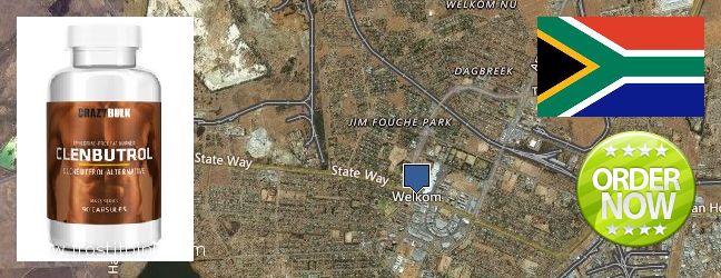 Where Can I Purchase Clenbuterol Steroids online Welkom, South Africa