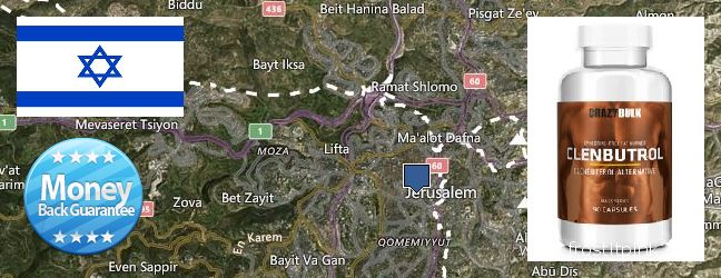 Best Place to Buy Clenbuterol Steroids online West Jerusalem, Israel