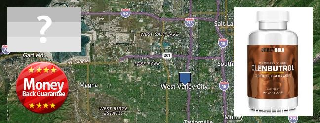 Где купить Clenbuterol Steroids онлайн West Valley City, USA