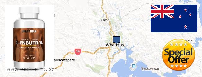 Purchase Clenbuterol Steroids online Whangarei, New Zealand