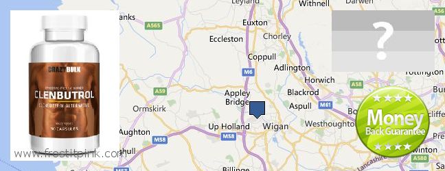 Purchase Clenbuterol Steroids online Wigan, UK Where Can I Buy Clenbuterol Steroids online Wigan, UK