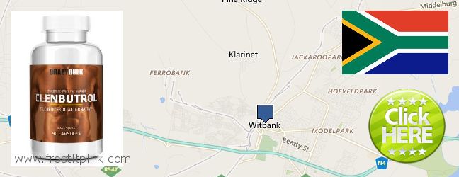 Buy Clenbuterol Steroids online Witbank, South Africa