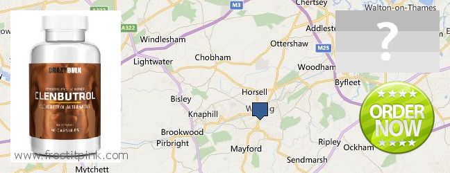 Where to Buy Clenbuterol Steroids online Woking, UK