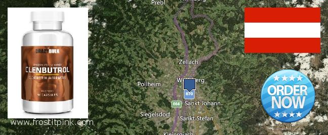 Where to Purchase Clenbuterol Steroids online Wolfsberg, Austria