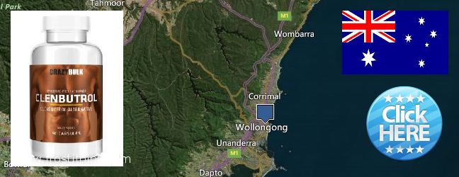 Πού να αγοράσετε Clenbuterol Steroids σε απευθείας σύνδεση Wollongong, Australia