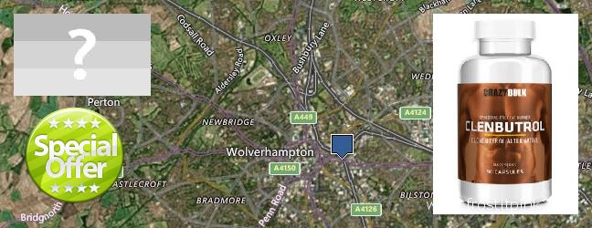 Where Can I Buy Clenbuterol Steroids online Wolverhampton, UK