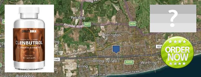 Where to Buy Clenbuterol Steroids online Worthing, UK