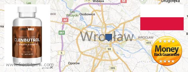 Kde koupit Clenbuterol Steroids on-line Wrocław, Poland
