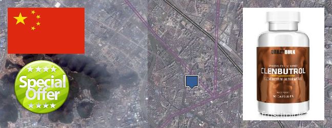 Where to Buy Clenbuterol Steroids online Wuxi, China