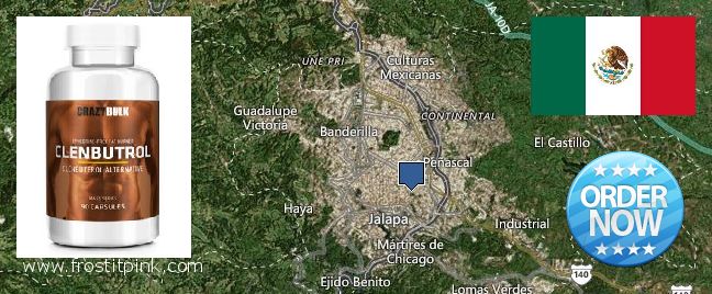 Where to Buy Clenbuterol Steroids online Xalapa de Enriquez, Mexico