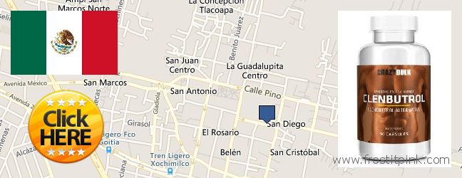 Where Can I Purchase Clenbuterol Steroids online Xochimilco, Mexico