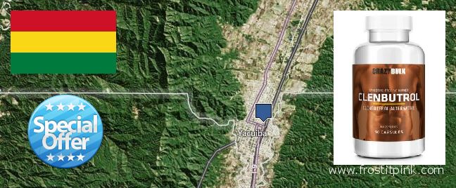 Where to Buy Clenbuterol Steroids online Yacuiba, Bolivia