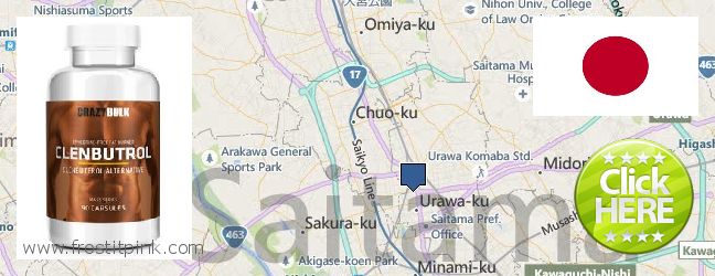 Where to Buy Clenbuterol Steroids online Yono, Japan