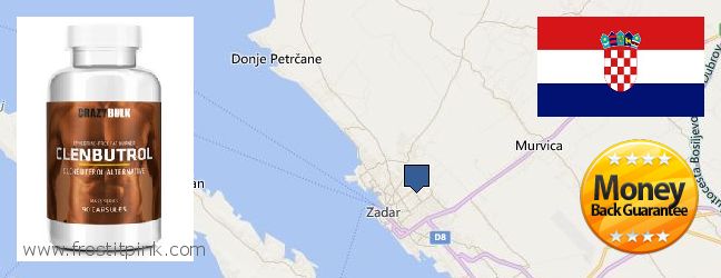 Де купити Clenbuterol Steroids онлайн Zadar, Croatia