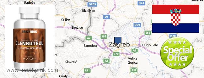 Hol lehet megvásárolni Clenbuterol Steroids online Zagreb, Croatia