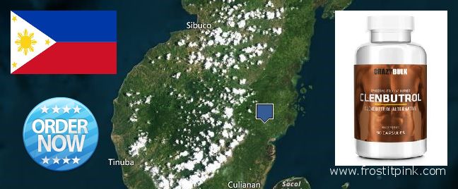 Purchase Clenbuterol Steroids online Zamboanga, Philippines