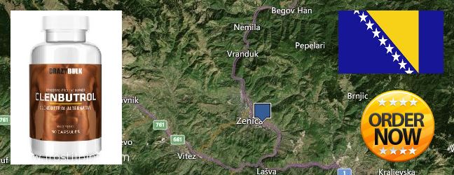 Gdzie kupić Clenbuterol Steroids w Internecie Zenica, Bosnia and Herzegovina