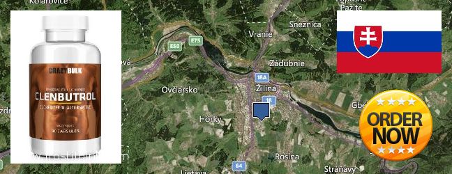 Де купити Clenbuterol Steroids онлайн Zilina, Slovakia