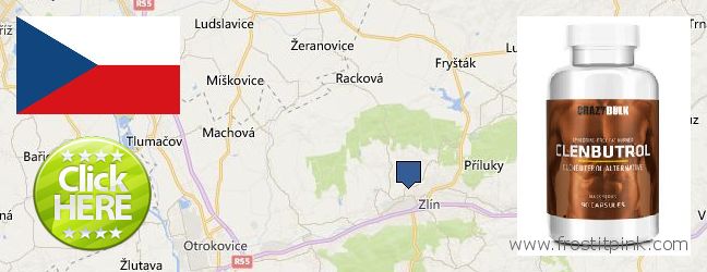 Where to Buy Clenbuterol Steroids online Zlin, Czech Republic