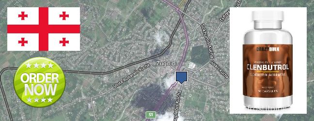 Buy Clenbuterol Steroids online Zugdidi, Georgia