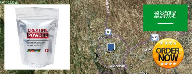 Where to Buy Creatine Monohydrate Powder online Abha, Saudi Arabia