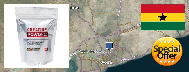 Where Can I Purchase Creatine Monohydrate Powder online Accra, Ghana