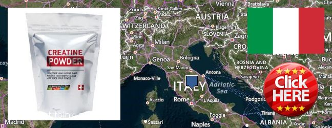 Πού να αγοράσετε Creatine Monohydrate σε απευθείας σύνδεση Acilia-Castel Fusano-Ostia Antica, Italy