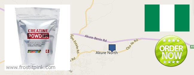 Where to Buy Creatine Monohydrate Powder online Akure, Nigeria