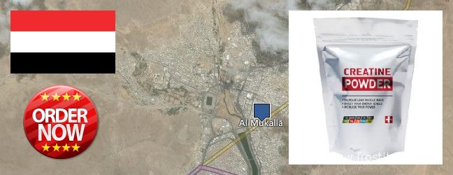 Where to Buy Creatine Monohydrate Powder online Al Mukalla, Yemen