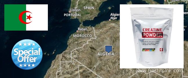 Where to Buy Creatine Monohydrate Powder online Algeria