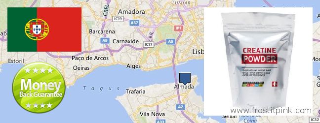Where to Buy Creatine Monohydrate Powder online Almada, Portugal