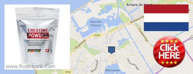 Waar te koop Creatine Monohydrate online Almere Stad, Netherlands