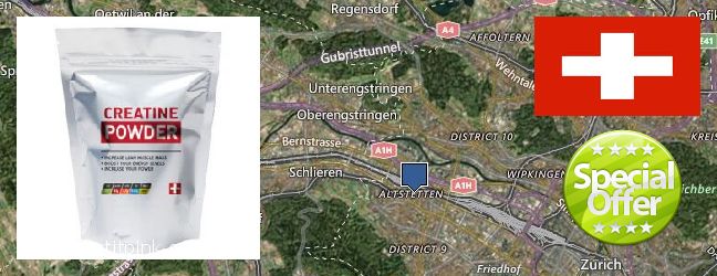 Dove acquistare Creatine Monohydrate in linea Altstetten, Switzerland