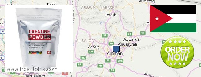 Where to Purchase Creatine Monohydrate Powder online Amman, Jordan