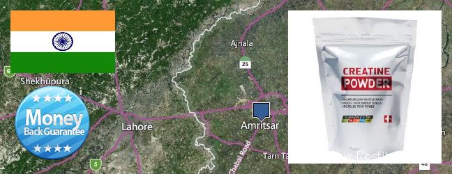 Where Can I Purchase Creatine Monohydrate Powder online Amritsar, India