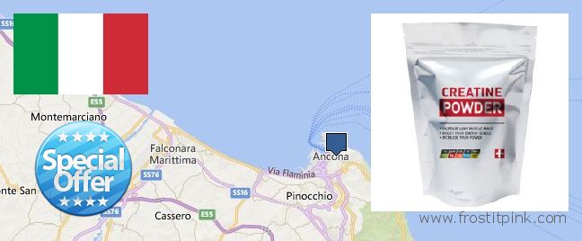 Dove acquistare Creatine Monohydrate in linea Ancona, Italy