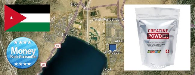 Where to Buy Creatine Monohydrate Powder online Aqaba, Jordan