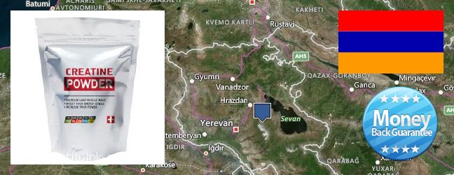 Where to Purchase Creatine Monohydrate Powder online Armenia