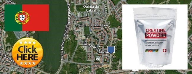 Where to Buy Creatine Monohydrate Powder online Arrentela, Portugal