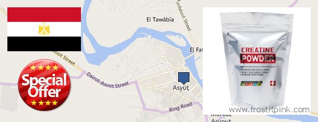 Where to Buy Creatine Monohydrate Powder online Asyut, Egypt