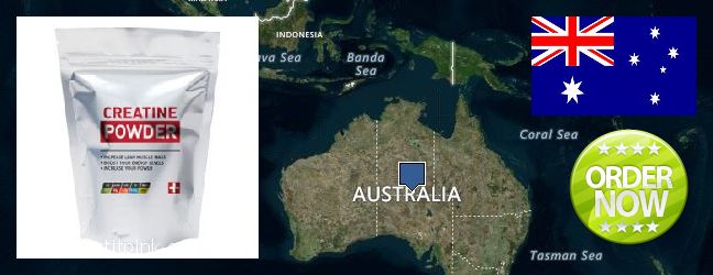 Kde kúpiť Creatine Monohydrate on-line Australia