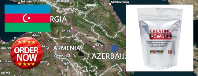 Where to Purchase Creatine Monohydrate Powder online Azerbaijan