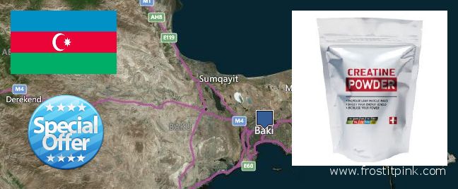 Where to Buy Creatine Monohydrate Powder online Baku, Azerbaijan