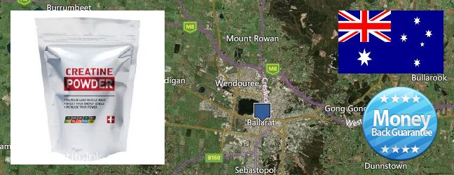 Πού να αγοράσετε Creatine Monohydrate σε απευθείας σύνδεση Ballarat, Australia