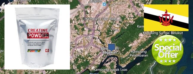 Where to Buy Creatine Monohydrate Powder online Bandar Seri Begawan, Brunei